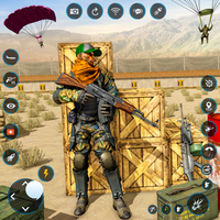 Real Gun Shooting Games 3D