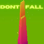 Don't Fall the Cubes