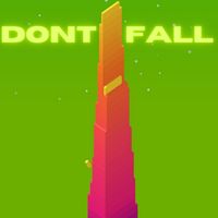 Don't Fall the Cubes
