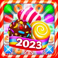 Candy Match 3 Story Puzzle