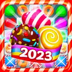 Candy Match 3 Story Puzzle