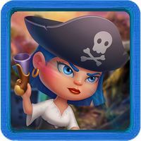 Graceful Piracy Girl Escape