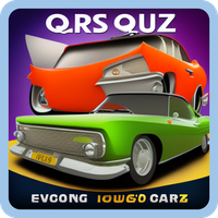 Cars Quizzy