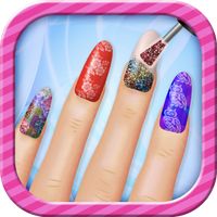 Nail Salon: Nails Design Games