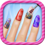 Nail Salon: Nails Design Games