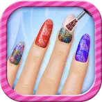 Nail Salon: Nails Design Games