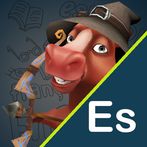 Learn Spanish Words Archery