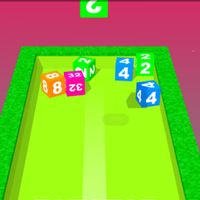 Merge Cube - Shooting 2048