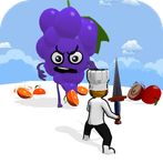 Angry Fruit Cutter