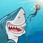 Hungry Sharpy