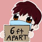 Social Distancing Runner