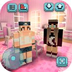 Girls Building & Crafting