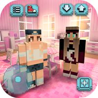 Girls Building & Crafting