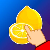 Fruits - sorter for children