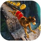 Dog Jungle Run Endless 3D
