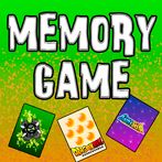 Cartoon Memory Game