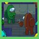 Puzzle Among Us Random Button