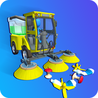 Sweep & Recycle: Clean Garbage