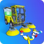 Sweep & Recycle: Clean Garbage