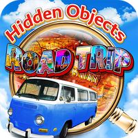 Hidden Objects World Travel