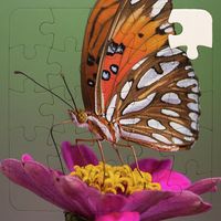 Rompecabezas de Mariposas