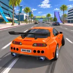 Drifting and Driving Car Games