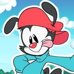 Animaniacs Wakko Escape