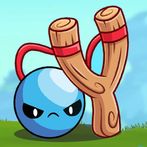 Angry Blue