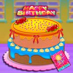 Baby Girl's Birthday Party