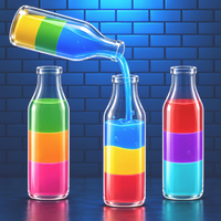 Water Sort - Puzzle Games 2026
