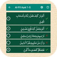 Hafal Quran Susun Ayat