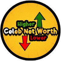 Celeb Net Worth: Higher Lower