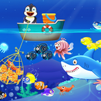 Fishing Penguin Game