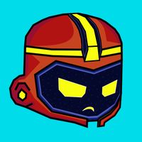 Platformer Helmet