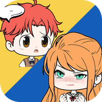 Vlinder Anime Avatar: Dress up