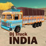 Mod Dj Truck India Simulator