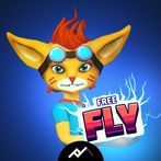 Fly Jet Soothing Game