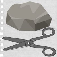 Jokenpô - Tesoura, Papel e Ped