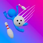 Bowling Pin Shooter 3D