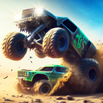 Monster Truck Games Mud Racing