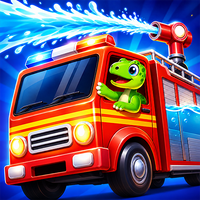 Fire Truck Simulator Game
