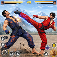 Kung Fu GYM: Fighting Games