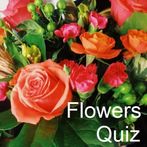 Flowers Quiz