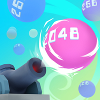 Zumba 2048: Merge & Blast