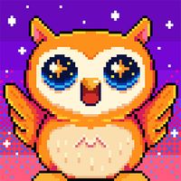 Pixel Art Puzzle: Number Logic