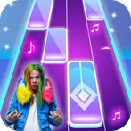 Tekashi 6ix9ine Piano Game