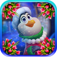 Grateful Penguin Escape - Kavi