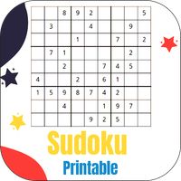 Sudoku Printable
