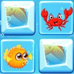 ocean creatures and puzzles