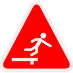 Falling Hazard : Endless Parko